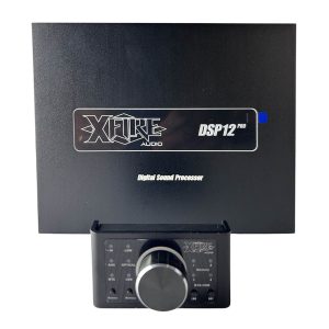 XFIRE Audio - X Series - DSP-12PRO