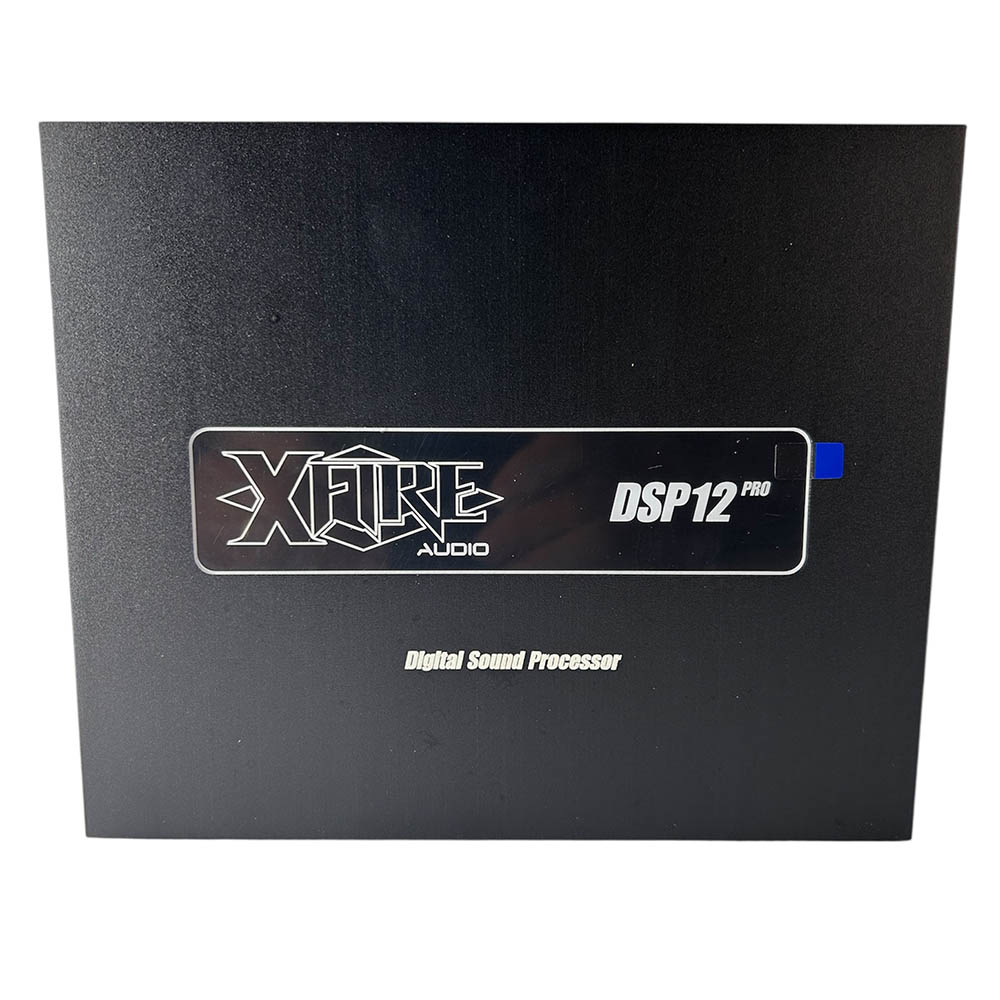XFIRE Audio - X Series - DSP-12PRO - Image 2