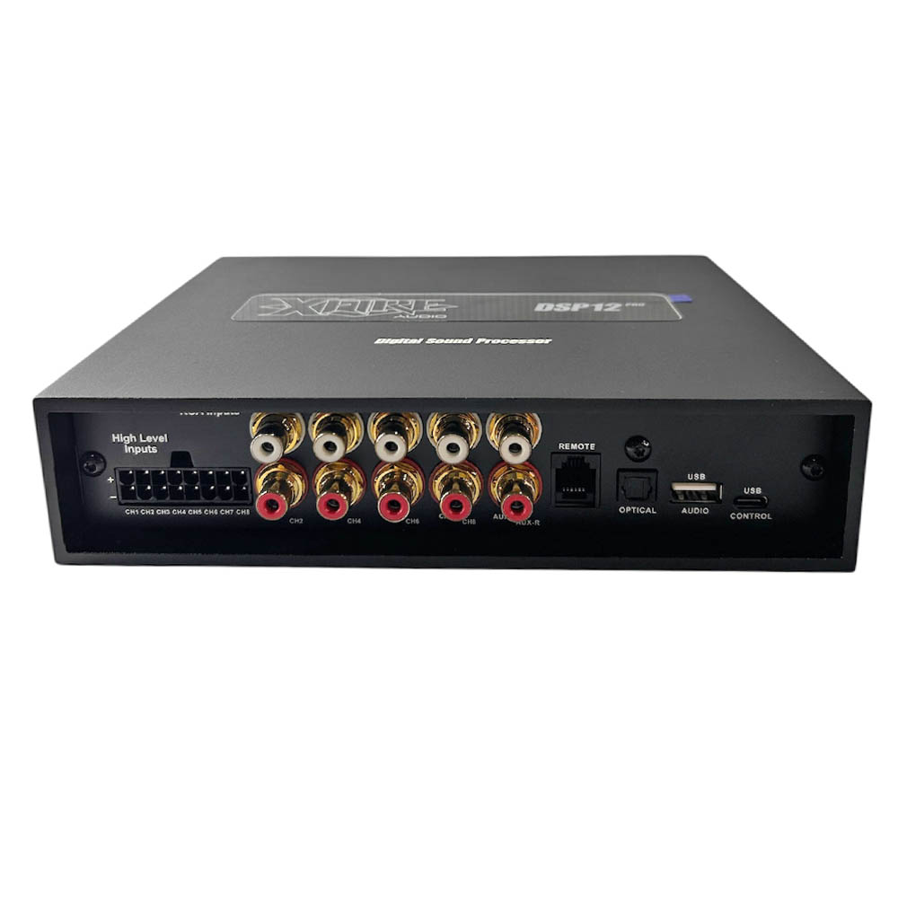 XFIRE Audio - X Series - DSP-12PRO - Image 4