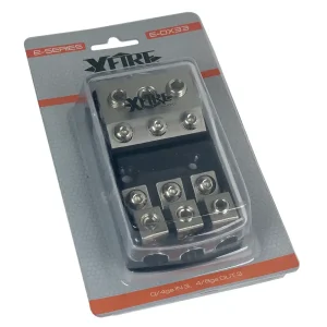 XFIRE Audio - Serie E - E-DX33