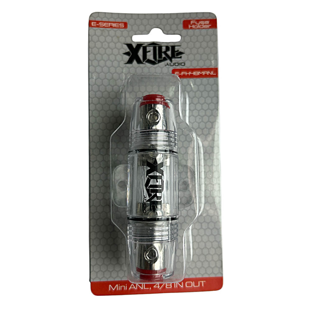 XFIRE Audio - Serie E - E-FH48MANL