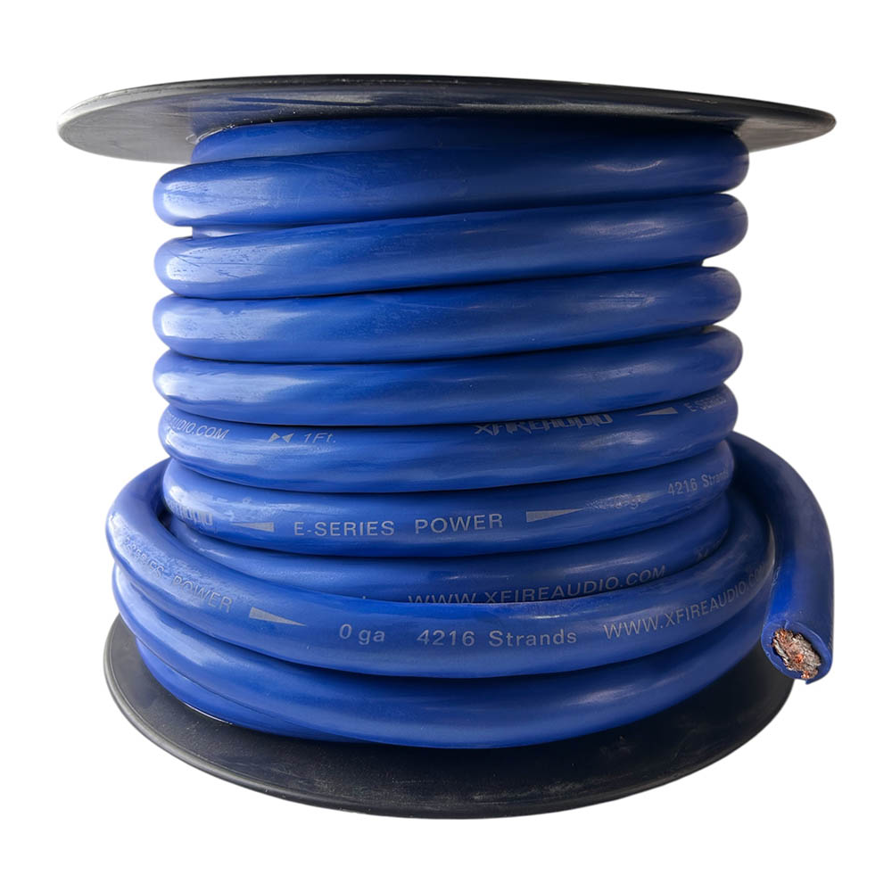 XFIRE Audio - Serie E - E-P050B - Image 2