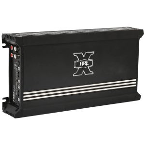 Amplificador XFIRE Audio - 4 Canales - EFX-1204D