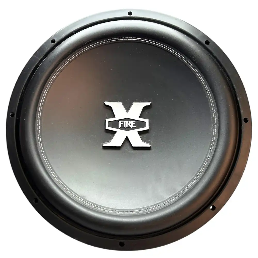 Subwoofer XFIRE Flat EFX15D44