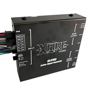 XFIRE Audio - X Series - HL4-PRO