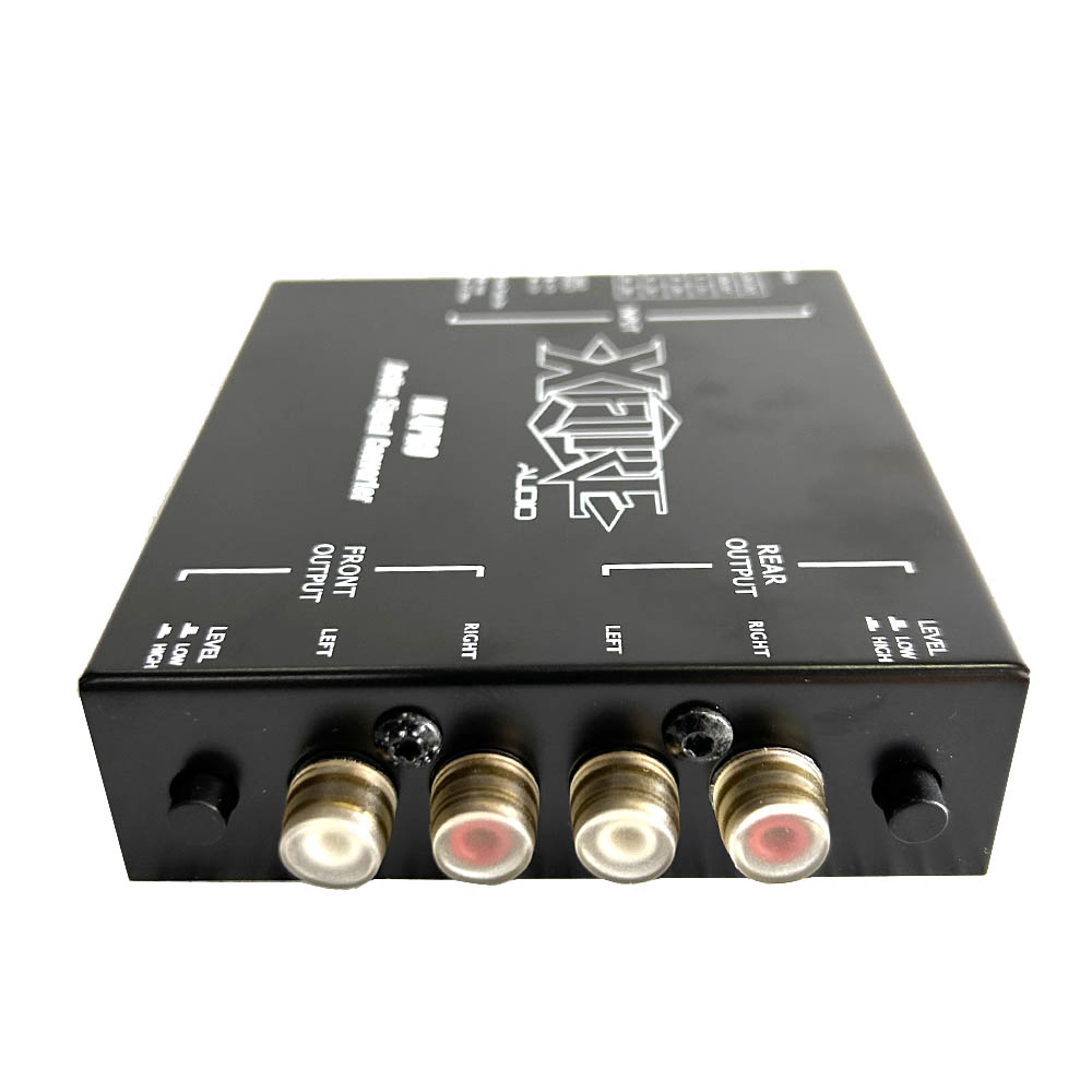 XFIRE Audio - X Series - HL4-PRO - Image 2