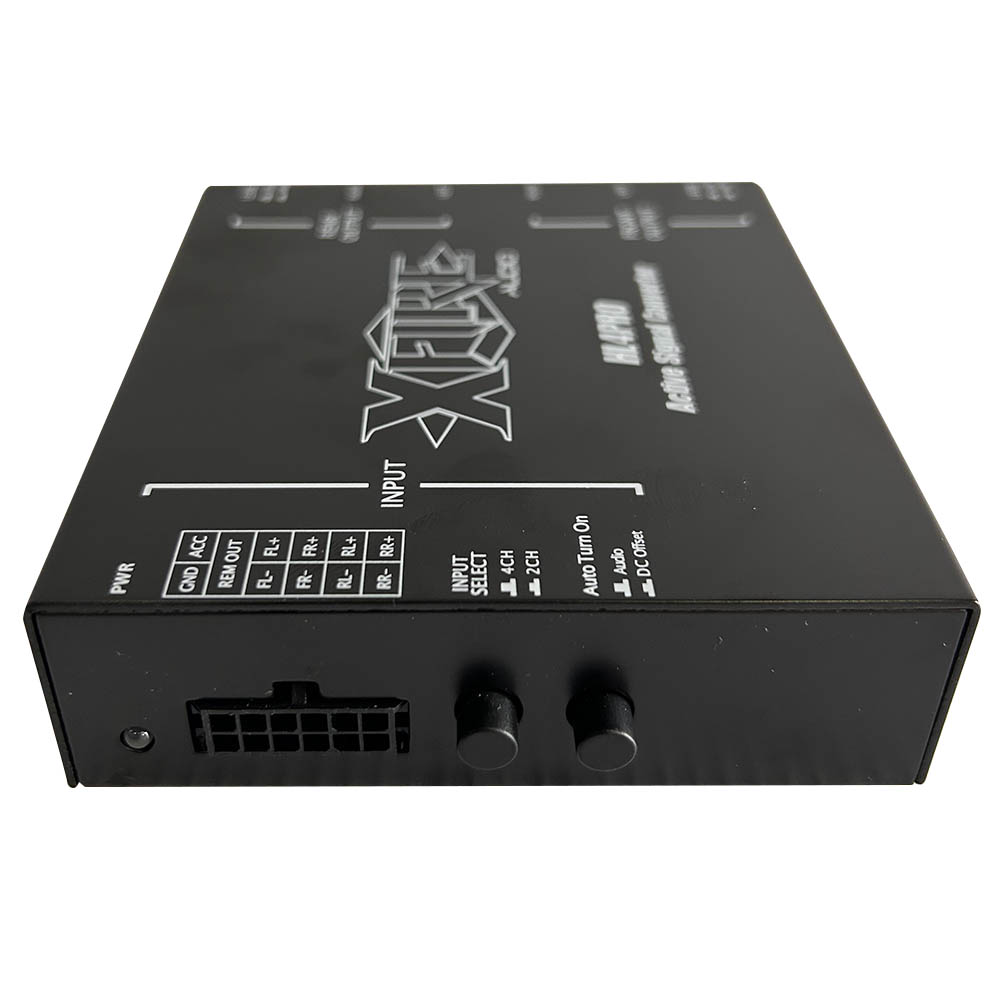 XFIRE Audio - X Series - HL4-PRO - Image 3