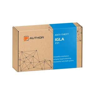 IGLA Seguridad - IGLA ALARM FD