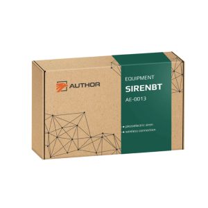 IGLA Seguridad - SIRENT BT