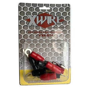 XFIRE Audio - X Series - VSX-RT4