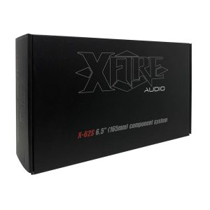 XFIRE Audio - X Series - X-62S