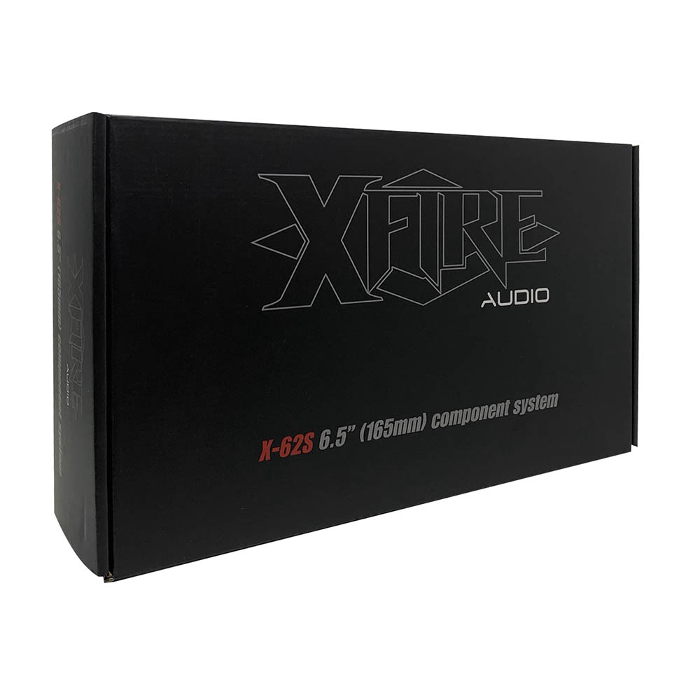 XFIRE Audio - X Series - X-62S