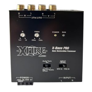 XFIRE Audio - X Series - X-BASS PRO