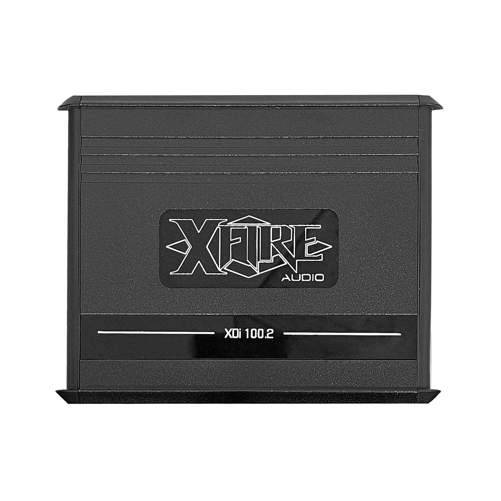 XFIRE Amplificador XDi 100.2