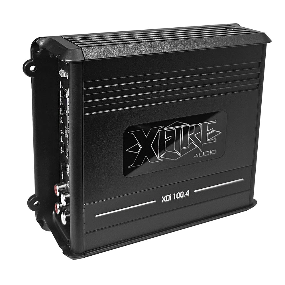 XFIRE Amplificador XDi 100.4