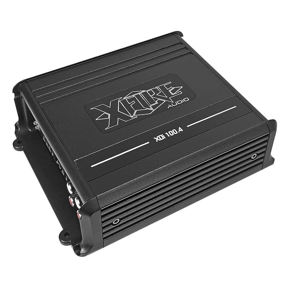 XFIRE Amplificador XDi 100.4