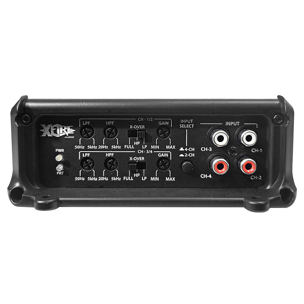 XFIRE Amplificador XDi 100.4