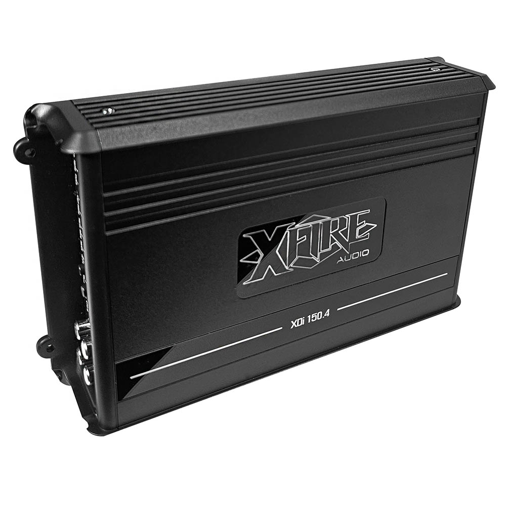 XFIRE Amplificador XDi 150.4