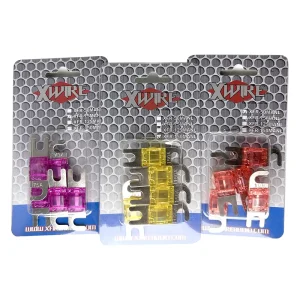 FUSIBLES XFR-150/100/75/50 MANL