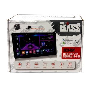 Pantalla Android Big Bass