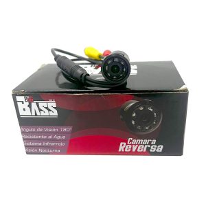 Camara de Reversa Big Bass