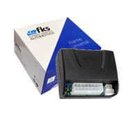 FKS Seguridad y Accesorios para Vehículos - FK902 AF 12V