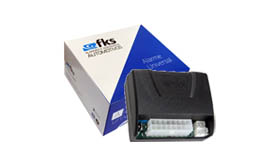 FKS Seguridad y Accesorios para Vehículos - FK902 CB 12