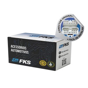 FKS Seguridad y Accesorios para Vehículos - MLV608 TY22-01