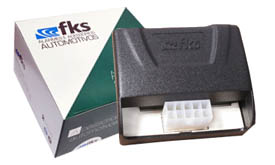 FKS Seguridad y Accesorios para Vehículos - MR200 5S 12V-01