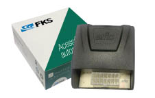 FKS Seguridad y Accesorios para Vehículos MR200 PLUS 12V