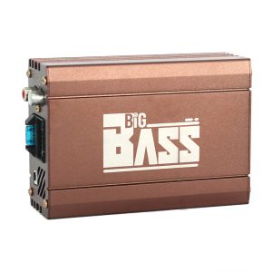 BigBass DSP Digital Procesador