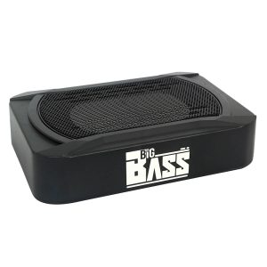 BigBass Subwoofer Amplificado 1600w